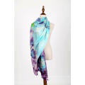 Wholesale prices unique design beautiful winter scarves with different size